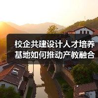 校企共建设计人才培养基地如何推动产教融合?(图4) 校企共建设计人才培养基地如何推动产教融合?(图4)
