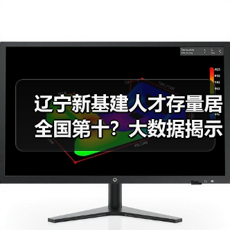 辽宁新基建人才存量居全国第十？大数据揭示供需现状与未来趋势（图2）