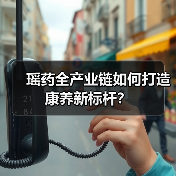 瑶药全产业链如何打造康养新标杆?(图1) 瑶药全产业链如何打造康养新标杆?(图1)
