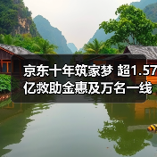 京东十年筑家梦 超1.57亿救助金惠及万名一线员工(图3) 京东十年筑家梦 超1.57亿救助金惠及万名一线员工(图3)