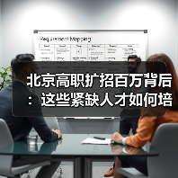 北京高职扩招百万背后:这些紧缺人才如何培养?(图3) 北京高职扩招百万背后:这些紧缺人才如何培养?(图3)