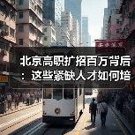 北京高职扩招百万背后:这些紧缺人才如何培养?(图4) 北京高职扩招百万背后:这些紧缺人才如何培养?(图4)