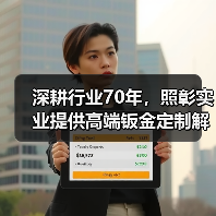 深耕行业70年,照彰实业提供高端钣金定制解决方案(图3) 深耕行业70年,照彰实业提供高端钣金定制解决方案(图3)