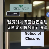 裁员时如何区分固定与无固定期限合同?法律原则全解析(图2) 裁员时如何区分固定与无固定期限合同?法律原则全解析(图2)