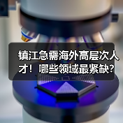 镇江急需海外高层次人才!哪些领域最紧缺?(图3) 镇江急需海外高层次人才!哪些领域最紧缺?(图3)