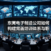 东莞电子制造公司如何构建完善培训体系与职业发展通道?(图3) 东莞电子制造公司如何构建完善培训体系与职业发展通道?(图3)