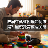 应届生就业困境如何破局?通识教育或成关键解药(图1) 应届生就业困境如何破局?通识教育或成关键解药(图1)