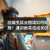 应届生就业困境如何破局?通识教育或成关键解药(图3) 应届生就业困境如何破局?通识教育或成关键解药(图3)