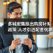 多城密集推出购房补贴政策 人才引进配套优惠引热议(图4) 多城密集推出购房补贴政策 人才引进配套优惠引热议(图4)