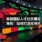 首都国际人才社区建设导则:如何打造类海外宜居环境?(图2) 首都国际人才社区建设导则:如何打造类海外宜居环境?(图2)