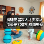 福建高层次人才安家补助最高700万 有哪些新政?(图1) 福建高层次人才安家补助最高700万 有哪些新政?(图1)
