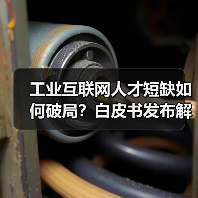 工业互联网人才短缺如何破局?白皮书发布解密产教融合新路径(图4) 工业互联网人才短缺如何破局?白皮书发布解密产教融合新路径(图4)