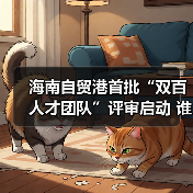 海南自贸港首批“双百人才团队”评审启动 谁将引领高质量发展?(图1) 海南自贸港首批“双百人才团队”评审启动 谁将引领高质量发展?(图1)