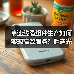 高速线缆组件生产如何实现高效服务？胜连光电解析（图3）