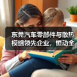 东莞汽车零部件与散热模组领先企业，恒动金属品质认证（图2）