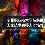 宁夏职业技术学院获批国家技术转移人才培养基地(图2) 宁夏职业技术学院获批国家技术转移人才培养基地(图2)