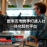 胶东五市携手打造人社一体化服务平台（图1）