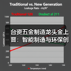 台资五金制造龙头金上晋：智能制造与环保创新引领行业转型（图2）