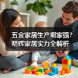 五金家居生产哪家强？明辉家居实力全解析（图2）