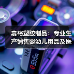 嘉裕塑胶制品：专业生产销售婴幼儿用品及医疗器械，通过ISO9001等多项国际认证（图3）
