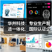 华井科技：专业生产制造一体化，国际认证企业，员工福利完善（图4）