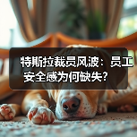 特斯拉裁员风波：员工安全感为何缺失？（图2）