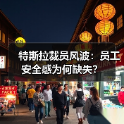 特斯拉裁员风波：员工安全感为何缺失？（图4）