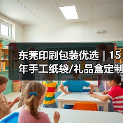 东莞印刷包装优选 | 15年手工纸袋/礼品盒定制专家（图3）