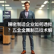 精密制造企业如何选择?五金金属制品技术解析(图1) 精密制造企业如何选择?五金金属制品技术解析(图1)