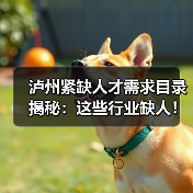 泸州紧缺人才需求目录揭秘:这些行业缺人!(图2) 泸州紧缺人才需求目录揭秘:这些行业缺人!(图2)