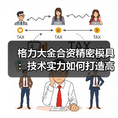 格力大金合资精密模具：技术实力如何打造高精度行业标杆（图3）
