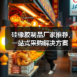 硅橡胶制品厂家推荐，一站式采购解决方案（图3）