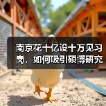南京花十亿设十万见习岗,如何吸引硕博研究生?(图3) 南京花十亿设十万见习岗,如何吸引硕博研究生?(图3)