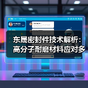 东晟密封件技术解析:高分子耐磨材料应对多样工业需求(图2) 东晟密封件技术解析:高分子耐磨材料应对多样工业需求(图2)