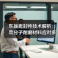 东晟密封件技术解析:高分子耐磨材料应对多样工业需求(图3) 东晟密封件技术解析:高分子耐磨材料应对多样工业需求(图3)
