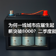 为何一线城市应届生起薪突破8000?二季度就业市场大揭秘(图4) 为何一线城市应届生起薪突破8000?二季度就业市场大揭秘(图4)