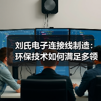 刘氏电子连接线制造：环保技术如何满足多领域应用？（图1）