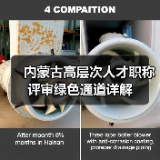 内蒙古高层次人才职称评审绿色通道详解（图3）