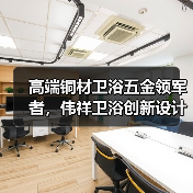 高端铜材卫浴五金领军者，伟祥卫浴创新设计与国际认证解析（图2）