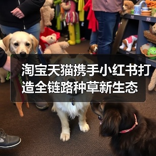 淘宝天猫携手小红书打造全链路种草新生态（图1）