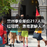 兰州事业单位217人岗位招聘，急需紧缺人才引进最新公告（图2）