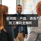 金河田：产品、资质与员工福利全解析（图1）