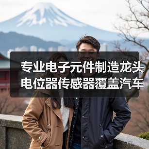 专业电子元件制造龙头 电位器传感器覆盖汽车家电航天等领域(图2) 专业电子元件制造龙头 电位器传感器覆盖汽车家电航天等领域(图2)