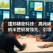 捷邦精密科技：高纯碳纳米管研发领先，引领新材料应用未来（图3）
