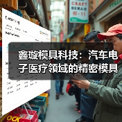 鑫璇模具科技:汽车电子医疗领域的精密模具生产专家(图1) 鑫璇模具科技:汽车电子医疗领域的精密模具生产专家(图1)
