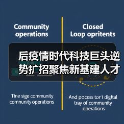后疫情时代科技巨头逆势扩招聚焦新基建人才（图2）