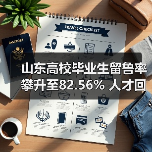 山东高校毕业生留鲁率攀升至82.56% 人才回流趋势凸显（图3）