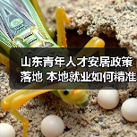 山东青年人才安居政策落地 本地就业如何精准引才？（图1）