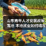 山东青年人才安居政策落地 本地就业如何精准引才？（图3）