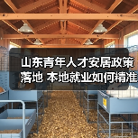 山东青年人才安居政策落地 本地就业如何精准引才？（图4）